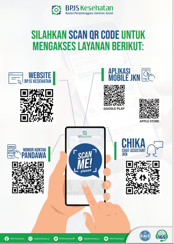 Firnanda111's tweet photo. Atau mau yang simpel bisa scan² barcode dibawah ini. https://t.co/EVltuv6cC6