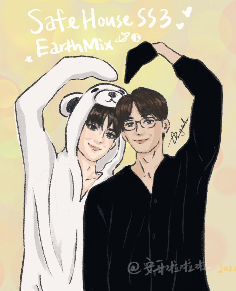 Angelay_0411's tweet photo. น่ารัก🥺🤎❤️🥰
Always be together na~

@wixxiws @Earth_Pirapat @EarthOfficialFC @MixOfficialFC 
#GMMTVSafeHouseSS3 
#GMMTVSafeHouseSS3D1 #GMMTVSafeHouseSS3D7 
#EarthPirapat
#ArtTaleOfEarthMix 
#400KAlwaysLoveEarth 
#EarthMix
#เอิร์ทมิกซ์ 
#CupidsLastWish https://t.co/bK9wG95gLS