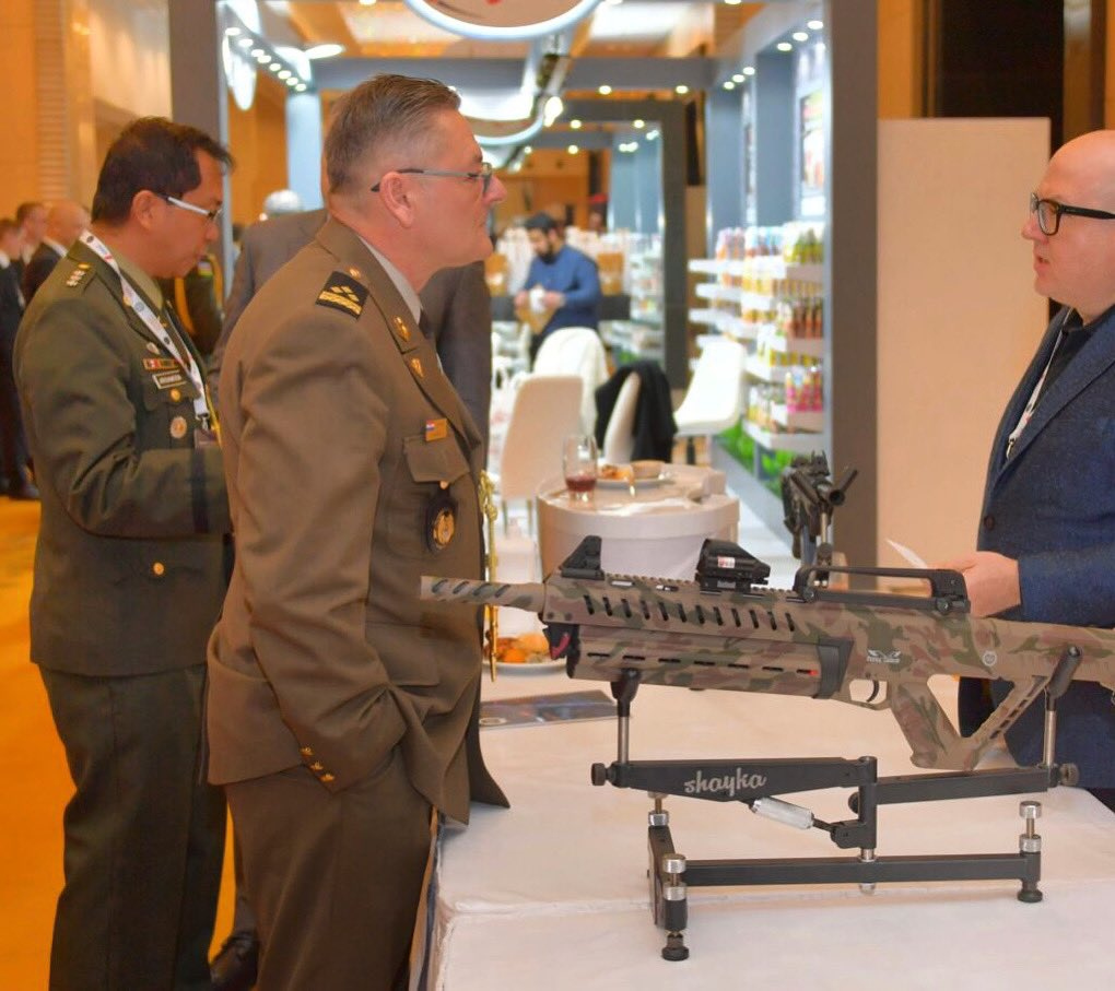 𝙎𝙝𝙖𝙮𝙠𝙖 ®️

Uluer Defense
uluerdefense.com