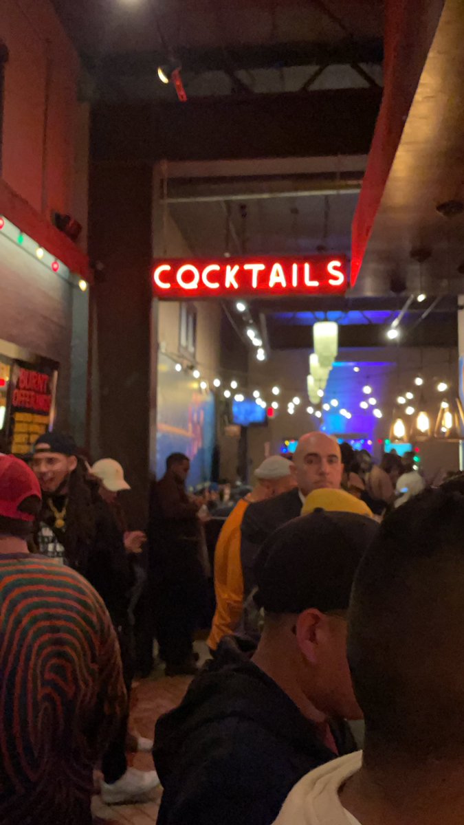 The <a href="/loserclubreborn/">Loser Club</a> party during #nftla