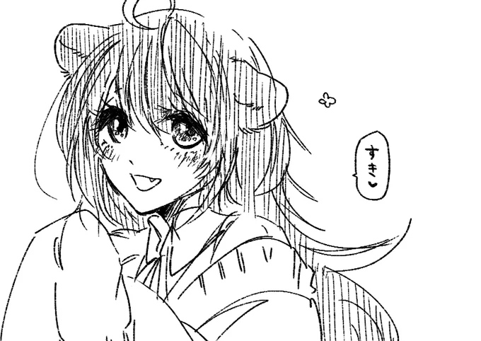 @lycanthropy_s ブルー 