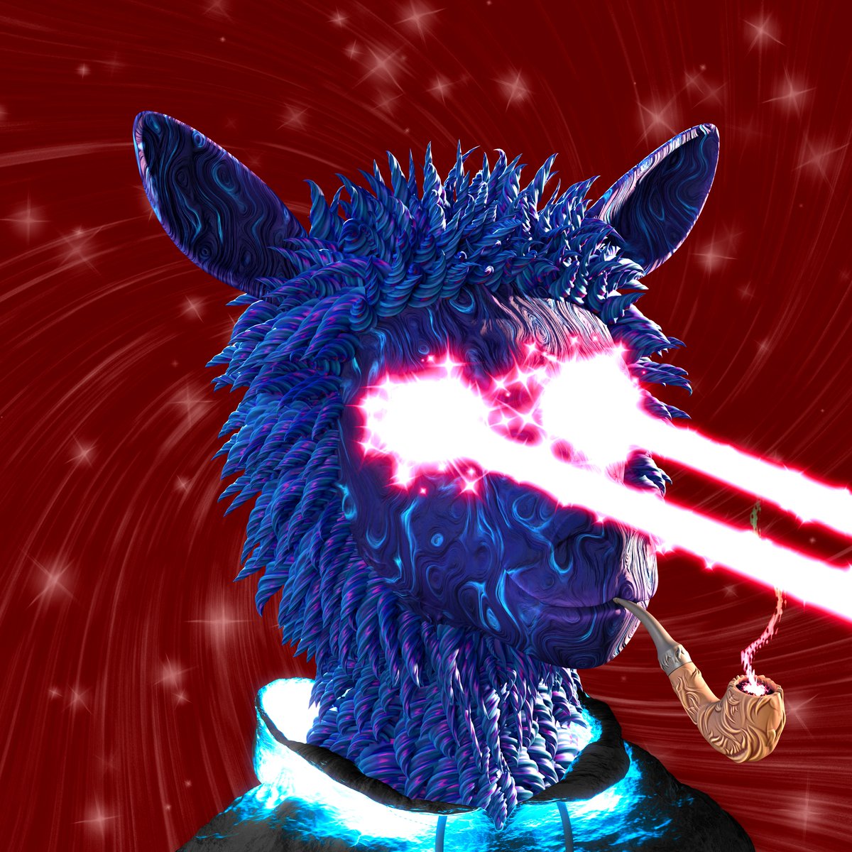 LazyLlamasCNFT's tweet image. 🦙🧪MUTANT GIVEAWAY🧪🦙

In celebration of the new &amp;amp; improved mutants we are hosting a giveaway!

🏆WIN: #2238, #2443 &amp;amp; #4746 (Valued: 2000ADA+)

🧪Follow @LazyLlamasCNFT 
🧪Like &amp;amp; Retweet
🧪Tag 3 friends!

🎁 There will be 3 winners!

#NFT #Cardano #mutant #NFTGiveaways #ADA