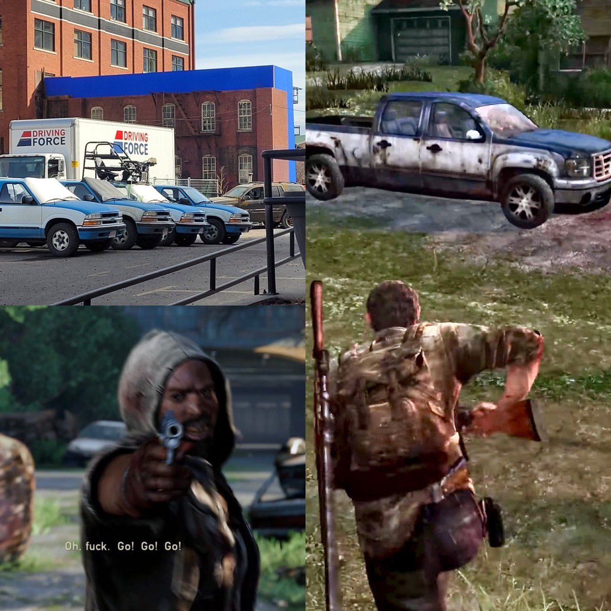 The Last Of Us' New Trailer Was Clobbered By GTA