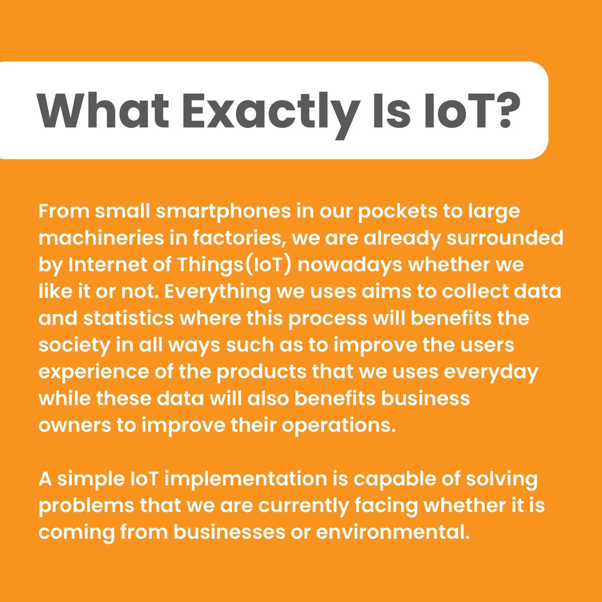 tr_trobot's tweet photo. Join Now in our fully sponsored IoT Training to receive FREE IoT Kit! https://t.co/arleKm5970
#trobot #iot #training #onlinetraining https://t.co/i7u8Ggzq6m