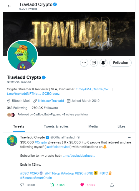 ez crypto tweet media