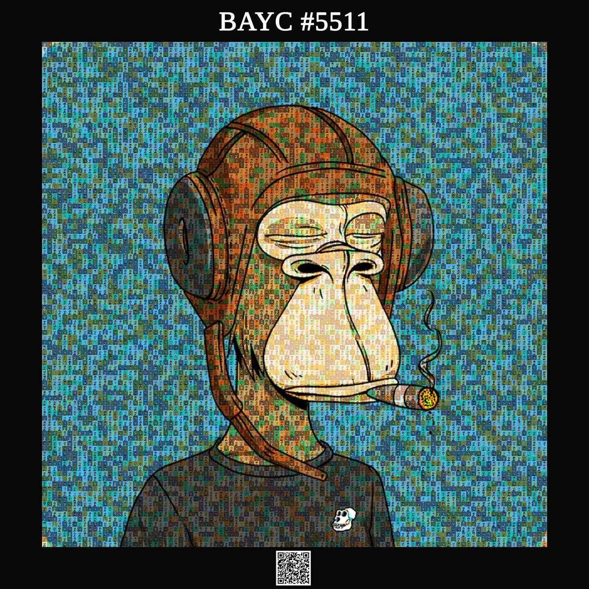 BAYC CUSTOM PRINTS tweet media