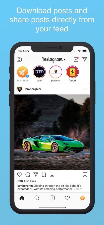 AbdallaAlnaeb's tweet photo. 🔴تحديث اداة انستاقرام
Rocket for Instagram 🛠 v3.7.40
Save posts and view stories anonymously and 
do much more
🔸الوظيفة : اضافة ميزات الى تطبيق الانستاقرام
🔸السورس https://t.co/u3b5AYPJDc
🔹ملف deb
https://t.co/SSPk58LK1s https://t.co/hMj92I9JYe