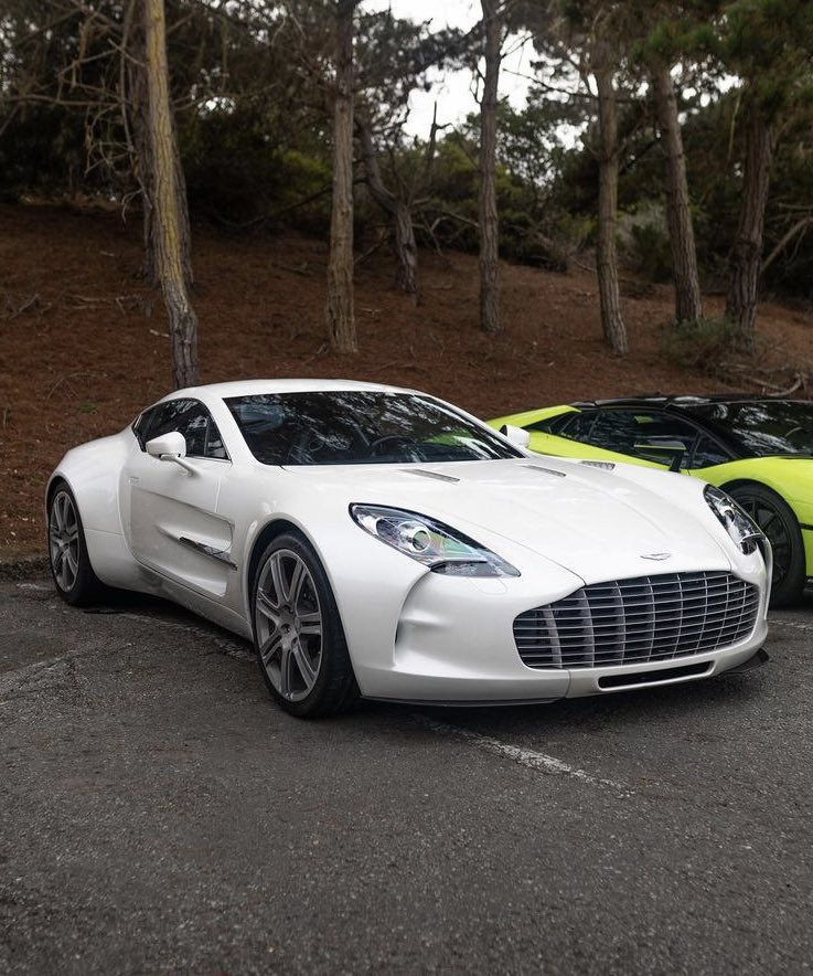 Aston Martin One-77