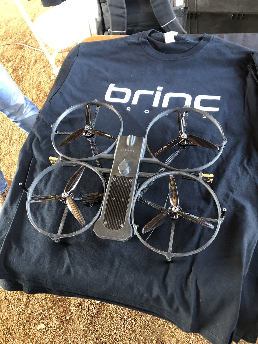 DronePompier's tweet image. Day 1 was such an amazing day meeting great people from Texas public safety, LAFD and NYPD. Plenty of trainings and flights. #TXPSROBOTS