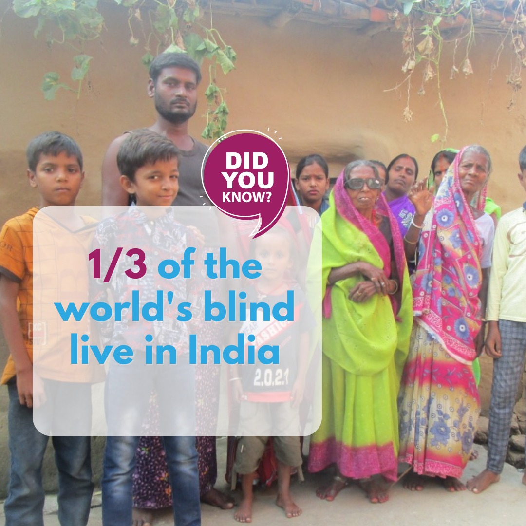 CombatBlindness's tweet photo. We are working in different regions of India to enable eye healthcare in rural regions.
#eyehealthcare #combatblindness #inclusionmatters https://t.co/9TojwHhtCb