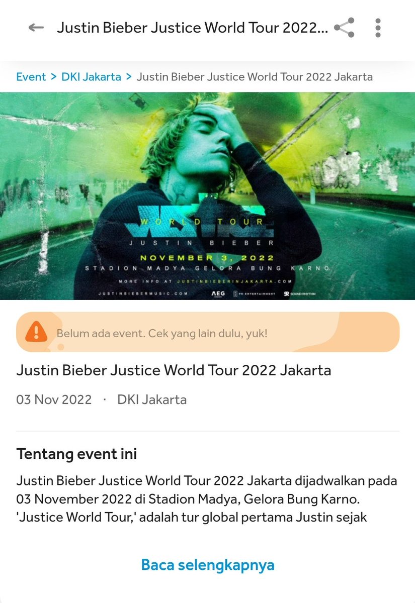 QDeobi's tweet photo. Hmmmm, after 1,5 hours yah!!!!
Ancur nih si promotor sm blibli!!!
#JustinBieberinJakarta #justiceworldtourjkt https://t.co/DhVAA086nx