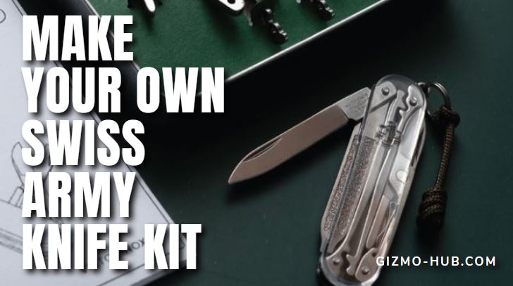 HubGizmo's tweet photo. MAKE YOUR OWN SWISS-ARMY-KNIFE KIT | #Kickstarter | https://t.co/ZbJVztxEqD
➤ Pre-Order the Swiss Army Knife Kit - https://t.co/edgEusEVIY
➤ Watch Video - https://t.co/C3niA5ysII
#swissarmyknifekit #swissarmyknife #constructionkit #crowdfunding #gadgets #edcknife #edctools https://t.co/nav6HuD4Lc