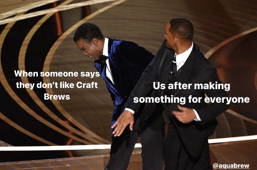 aquabrewsmtx's tweet photo. Are we wrong…??? 😏 https://t.co/ikfDR4xl4W