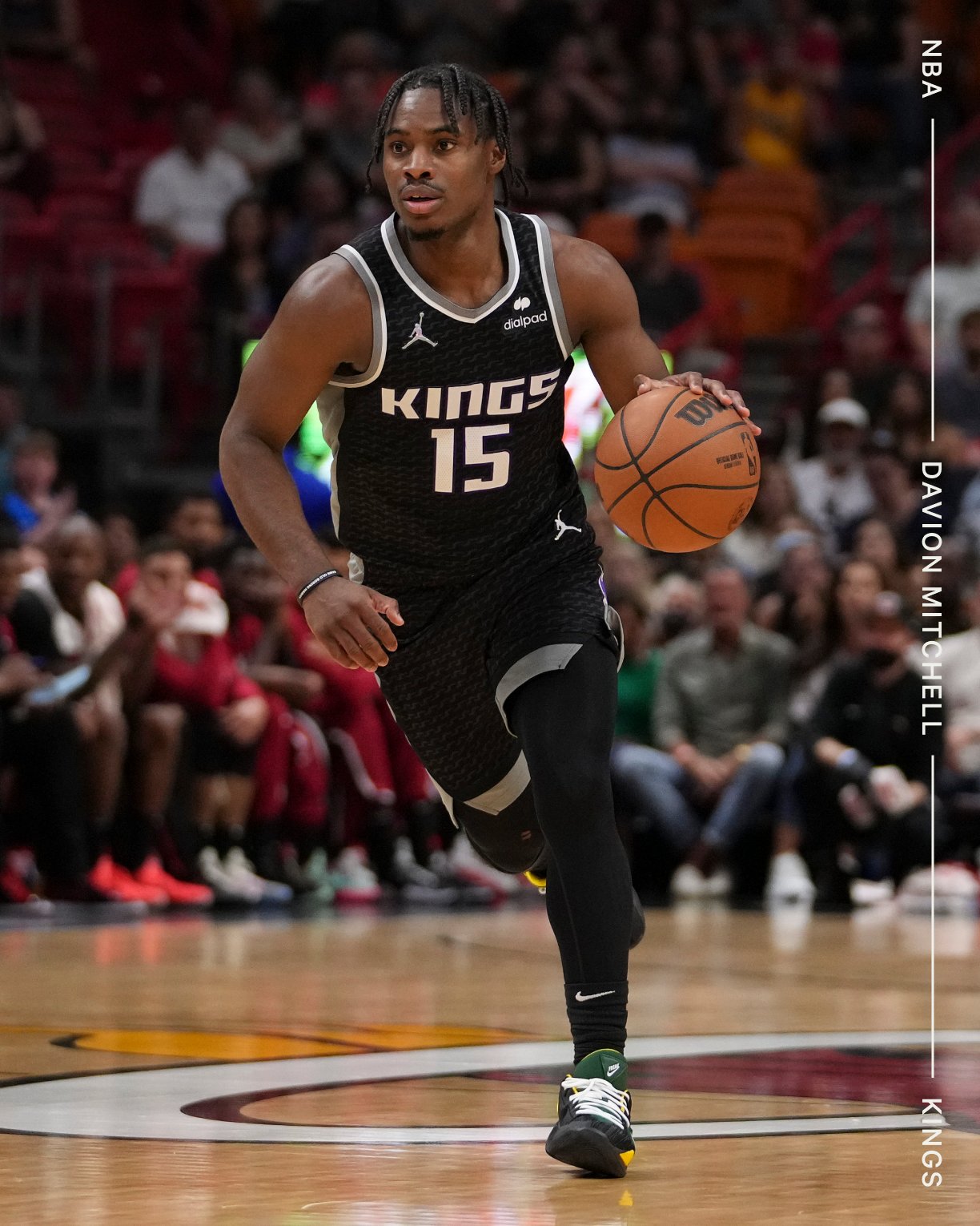 Kings rookie Davion Mitchell on returning from COVID-19