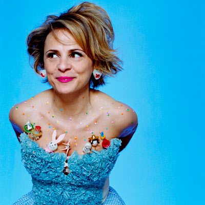 Happy 61st Birthday to 
AMY SEDARIS 