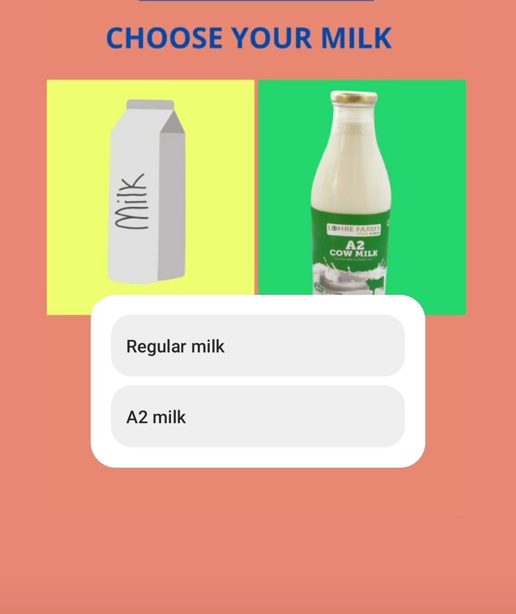 lohrefarms's tweet photo. #MILK or #a2milk choose wisely. Don't fall pray with pasteurisation. https://t.co/T66ADHNwZk