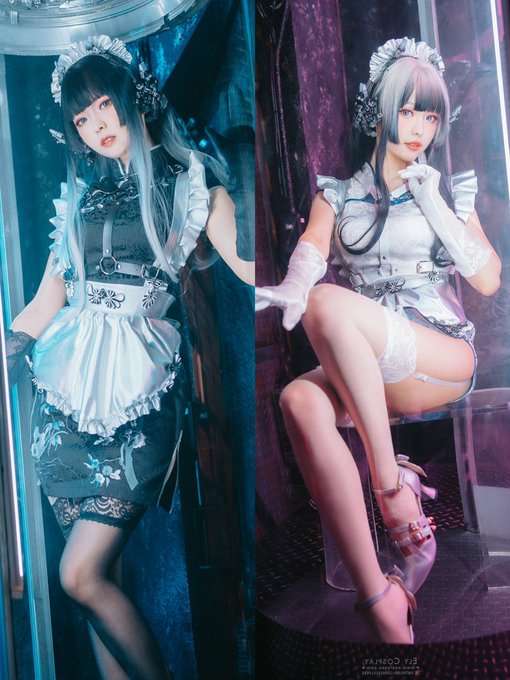 Twitterのコスプレ画像12