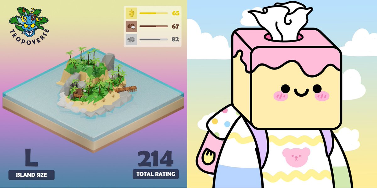 Tropoverse tweet media