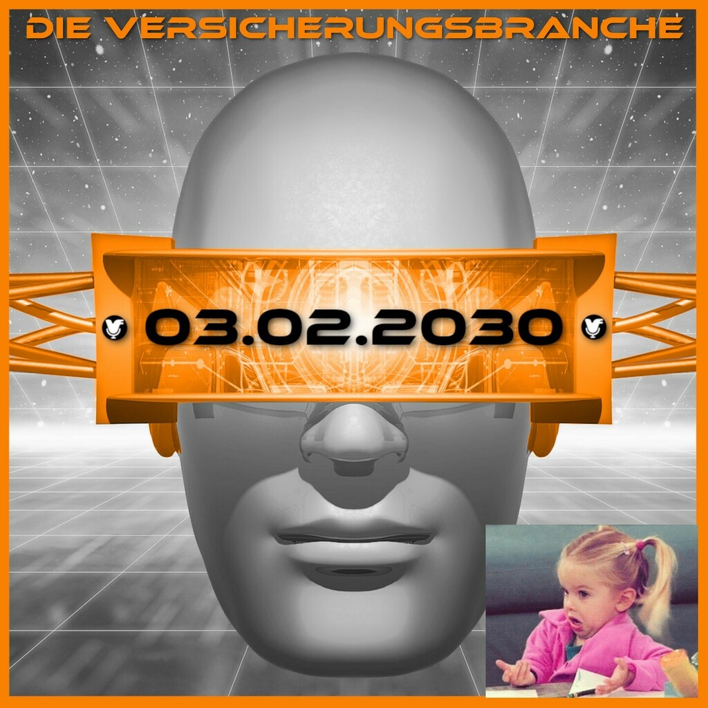 Bevor im Februar 2030 erklärt wird: "Ich habe nichts davon gewusst oder wir hätten auch mitgemacht."

Wir haben alle #Versicherungsgesellschaften persönlich angeschrieben und eingeladen, sich daran zu beteiligen.

Neben einer Vielzahl an #Vorständen haben auch schon einige #…