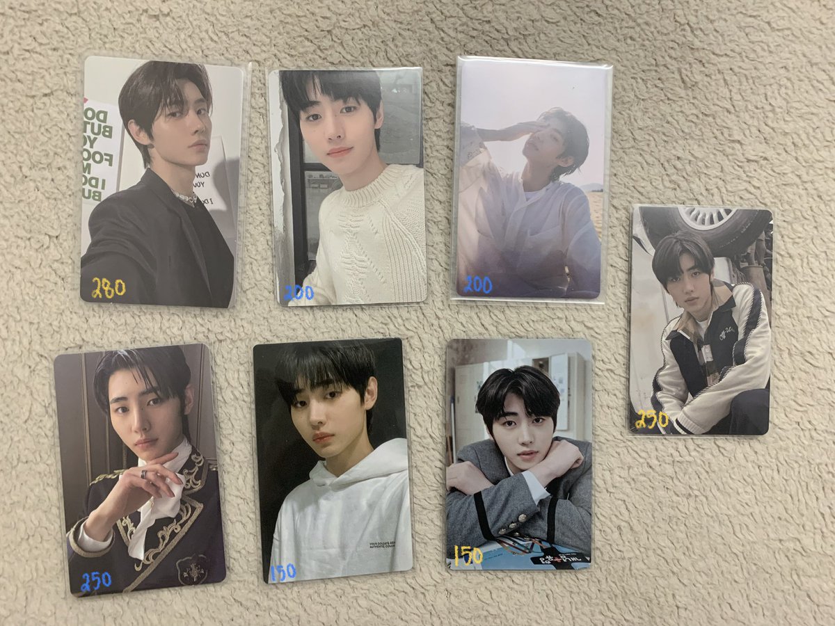 jongseongcartt's tweet photo. [ wts lfb enhypen ]
• tingi 
• sunghoon pc 
• +10php for packing fee

🏷 jungwon heeseung jay jake sunghoon sunoo ni-ki dimension dilemma answer no yet bdo bc dd da holo pob photocard ph pc poca https://t.co/NHbvVtp9Sg