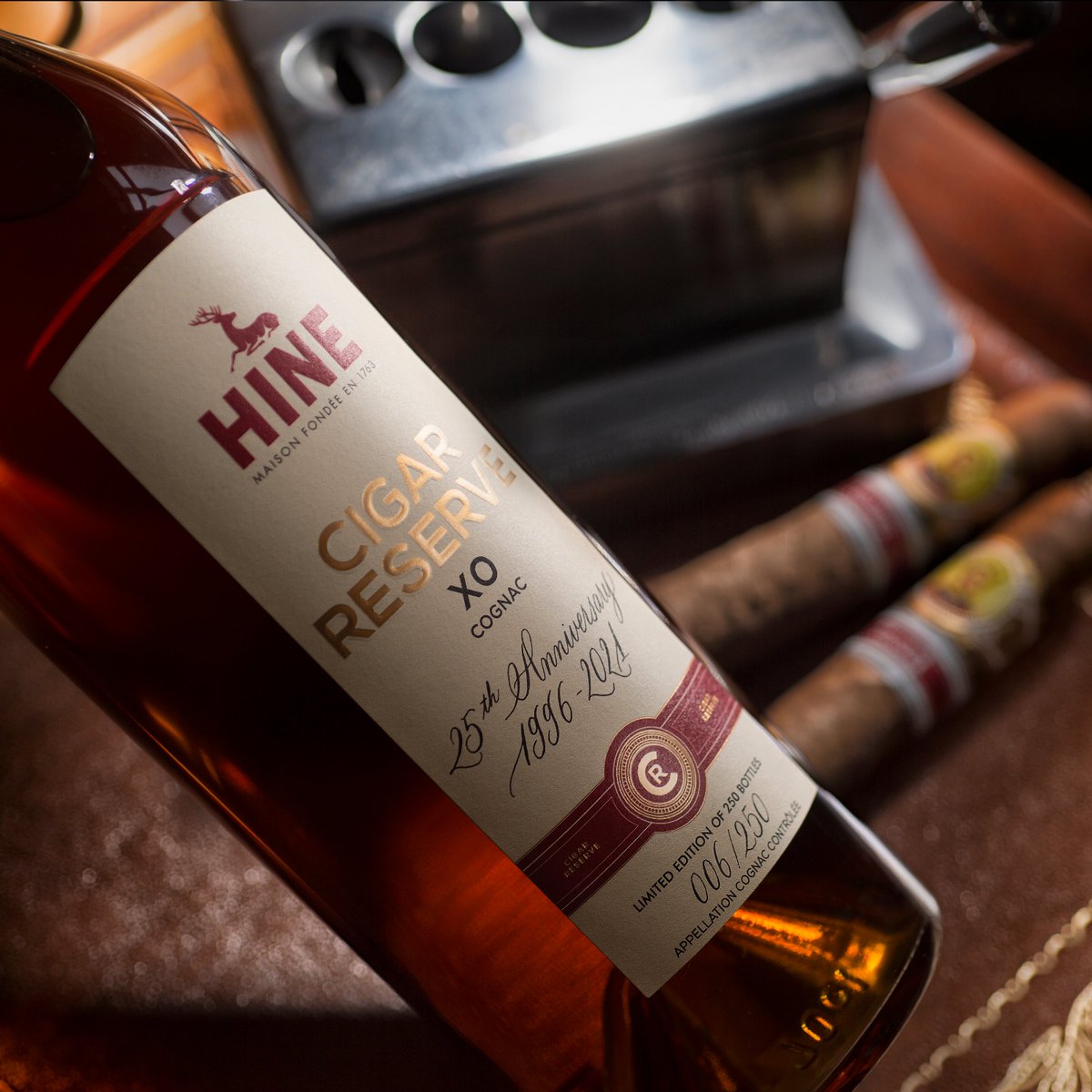 Hine Cognac tweet media