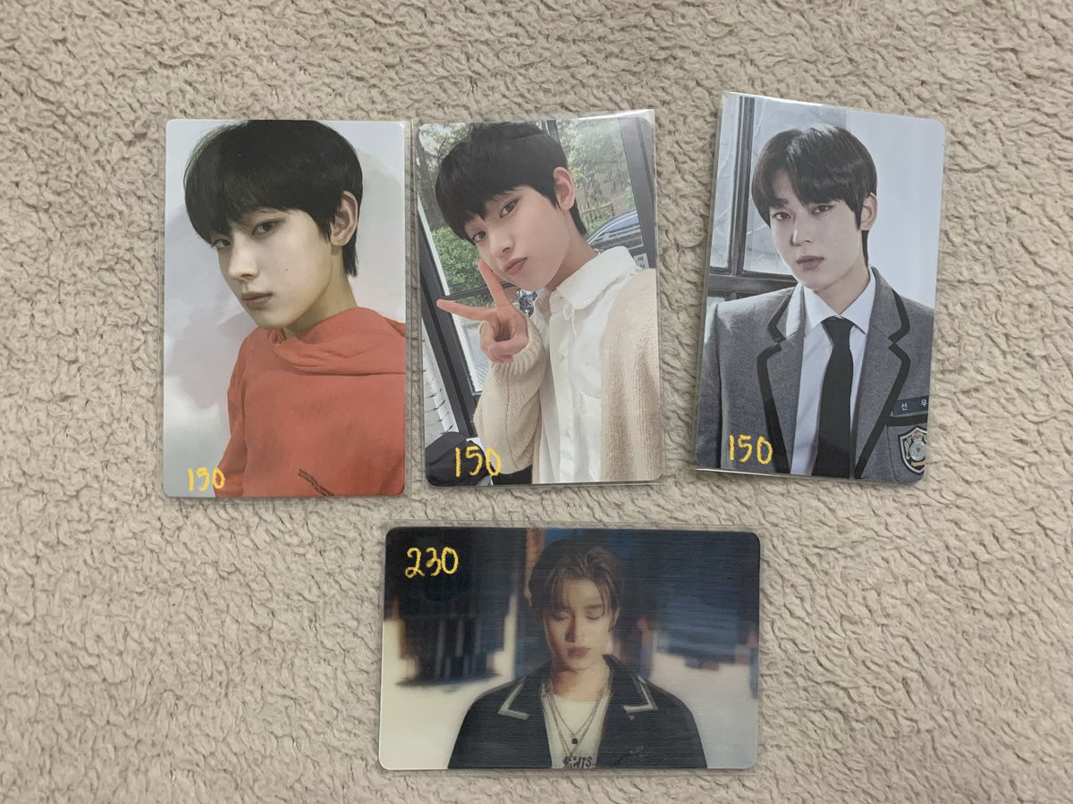 jongseongcartt's tweet photo. [ wts lfb enhypen ]
• tingi 
• sunoo pc 
• +10php for packing fee

🏷 jungwon heeseung jay jake sunghoon sunoo ni-ki dimension dilemma answer no yet bdo bc dd da holo pob photocard ph pc poca https://t.co/66GzZZpBPe