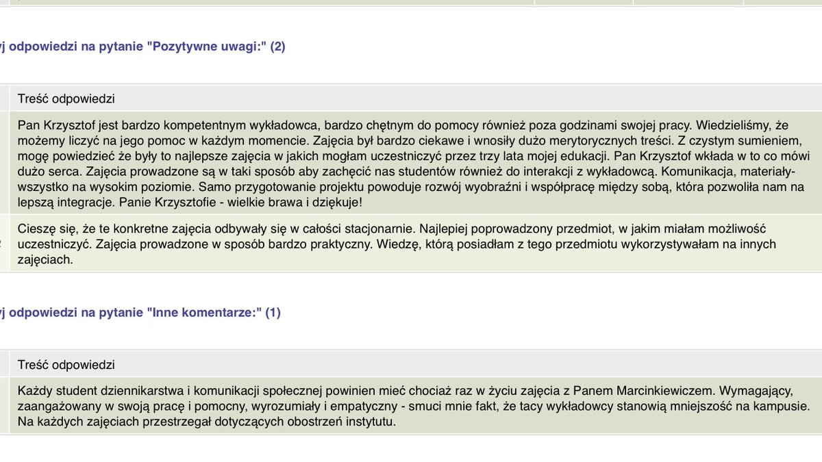 Krzysztof Marcinkiewicz tweet media