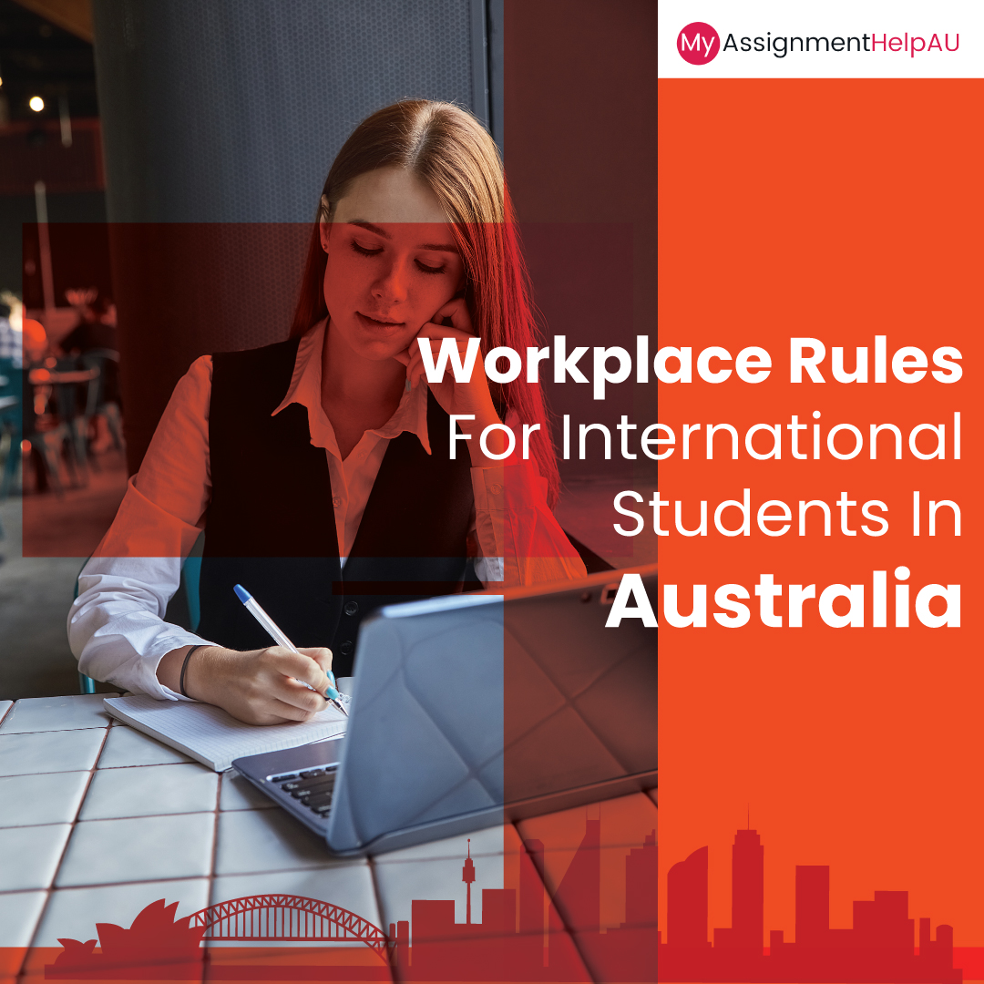 myassignmentsau's tweet image. As overseas students return to Australia to study and work, they must be aware of their workplace rights.
Click to read: lnkd.in/de57CCGx
#blog #myassignmenthelpau #workplace #stdents #college