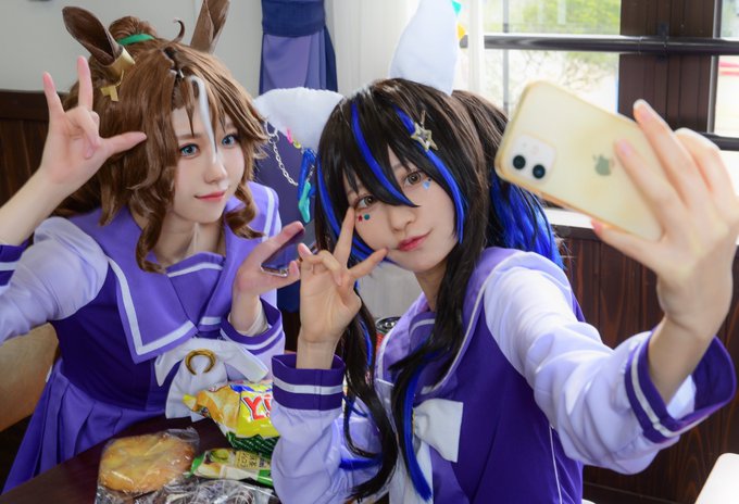 Twitterのコスプレ画像12