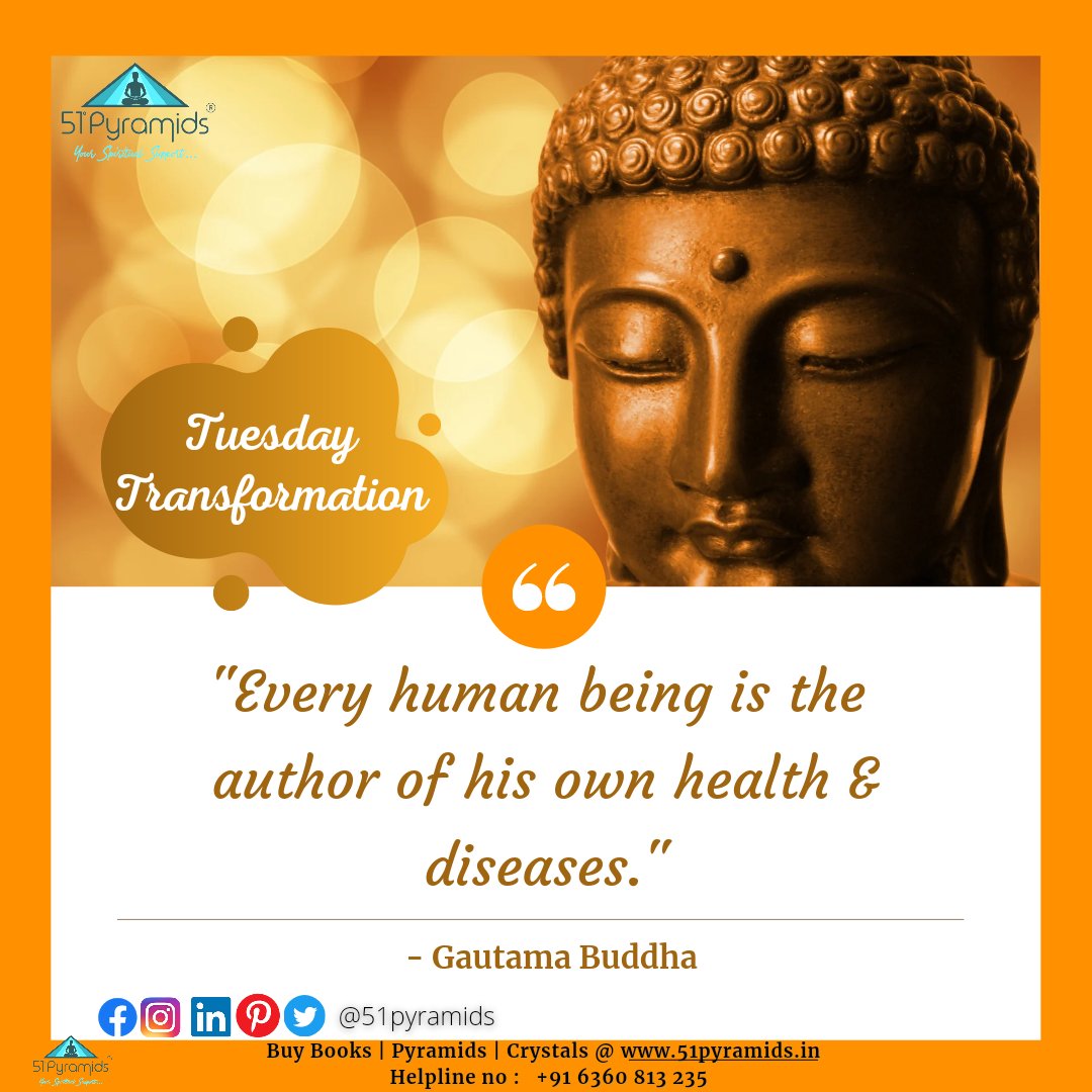 51Pyramids's tweet image. Tuesday Transformation

Buy Pyramid | Crystals | Books at
bit.ly/3ddvaj1

#tuesdaytransformation #51pyramids #beamaster #anapanasati #breath #patriji #AyyappaPindi #pssm #breathmeditation #yourspiritualsupport #consciousness #Spirituality #pyramids #bingemeditate