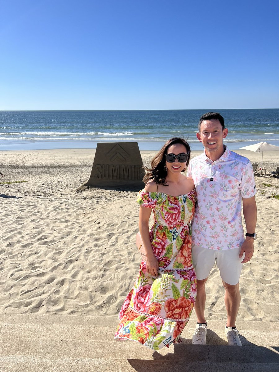 AnhTran_SMW's tweet photo. Enjoying the beautiful weather, views, and good company. #LPLSummit https://t.co/j40pTEqhVk