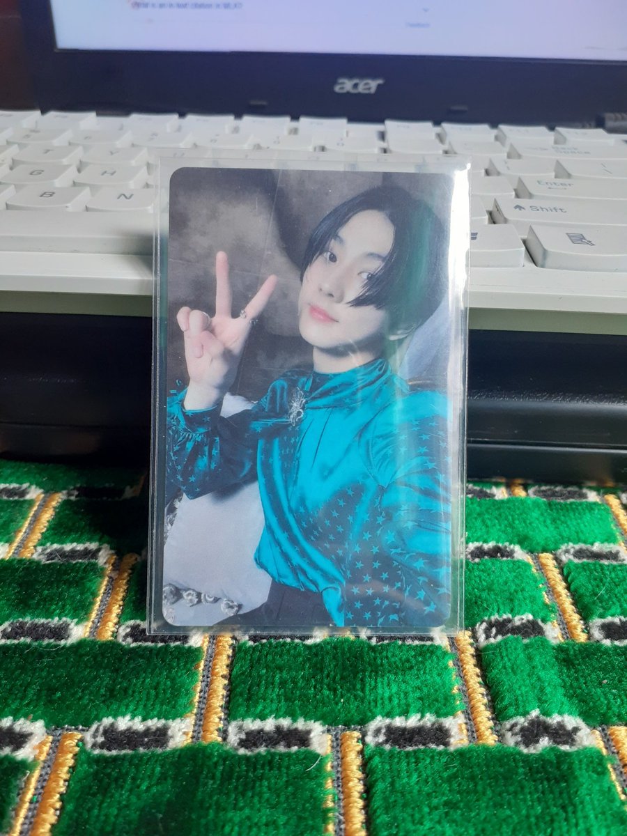 jungwonieluvs's tweet photo. wtt lft ph

have: jungwon d:d sw ld pc r1
want: drop offers (jungwon pcs) 

- 1:2 trade if album pcs

loc: batangas 
mod: sc0/direct ggx

help rt po thank u so much! https://t.co/9pRkaipWVK