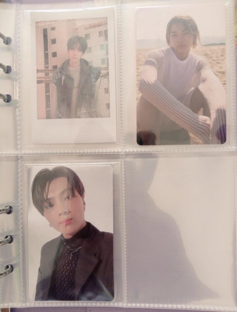 szachi_nini's tweet photo. #szachiSells
WTS LFB PH

SALE !

RANDOM ENHA PCS

ni-ki d:d - ₱160
heeseung d:a no ver pola - ₱180
jay d:a no ver - ₱190

- hee pola has album marks at the back (noticeable on lights)
-fresh pulls except ni-ki

PAYO/3DAYS
GCASH
SCO

HELP RT JUSEYO https://t.co/Ac6h5lwGKj