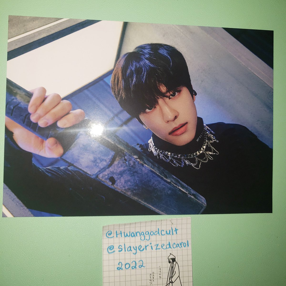 HWANGGODCULT's tweet photo. 👽 WTS STRAY KIDS ORDINARY PCS AND MINI POSTER 

🔸Ordinary album, target, blue version
🔸Jeongin Target PC: $9
🔸ID and Unit PCs: $4
🔸Seungmin mini poster: $5
🔸USA only, plus shipping fee
🔸Reply or DM to claim 

#wtsskz #skzsell #skzsale #jeongin #seungmin https://t.co/LqenmbcPXn