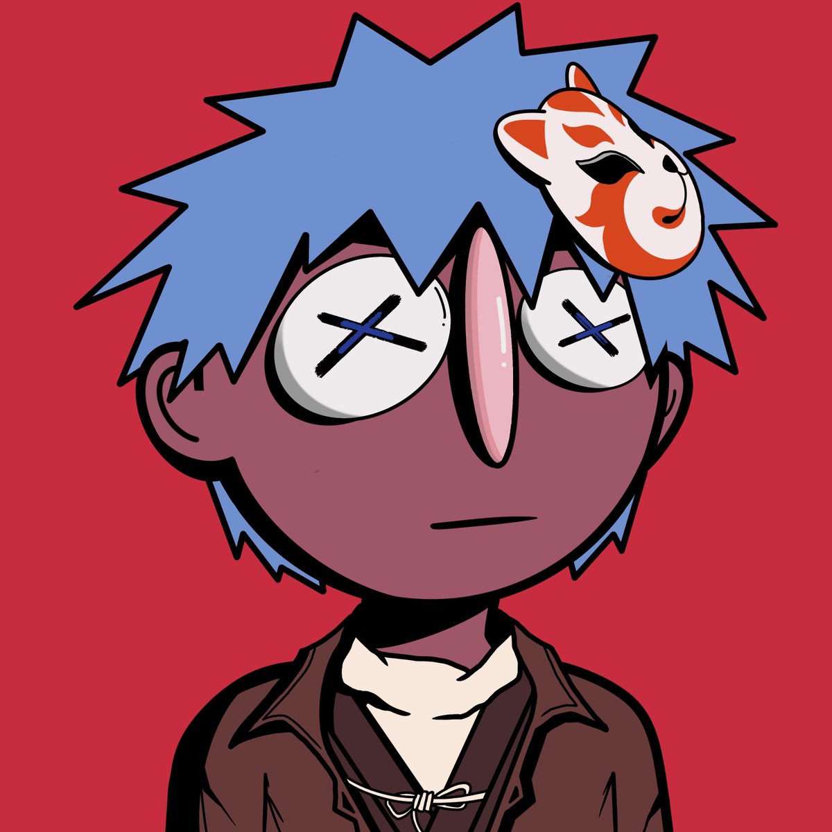 ramonchanco's tweet photo. Commissioned this 1/1 of my bean from @EazyEyesClub! Look out for his generative project soon! #NFTPhilippines @PhilippinesNFT https://t.co/atHO4Eg9aW