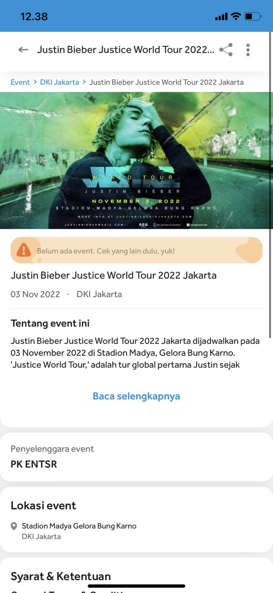 lightobtob's tweet photo. GILA YA! JADI PEN MAKAN ORANG🥰🫶🏻 

#JustinBieberinJakarta #JusticeWorldTour #JustinBieber https://t.co/ckoPmYhW7v