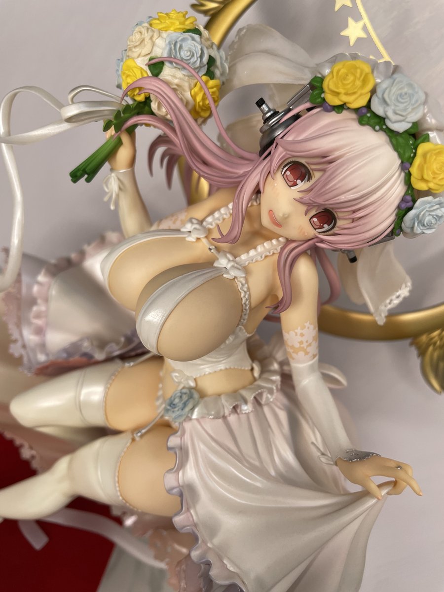 GSC そに子 10周年 ウェディングVer.