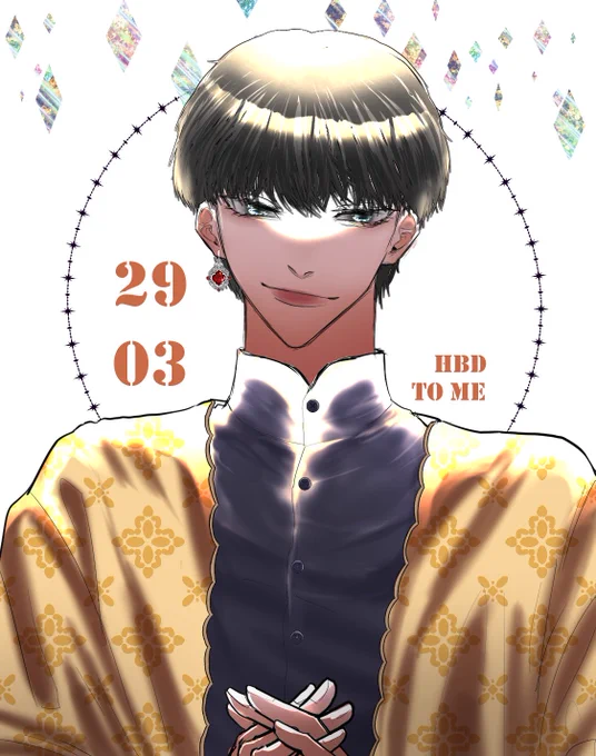Blessing for My Birthday 🎂🎉✨ 