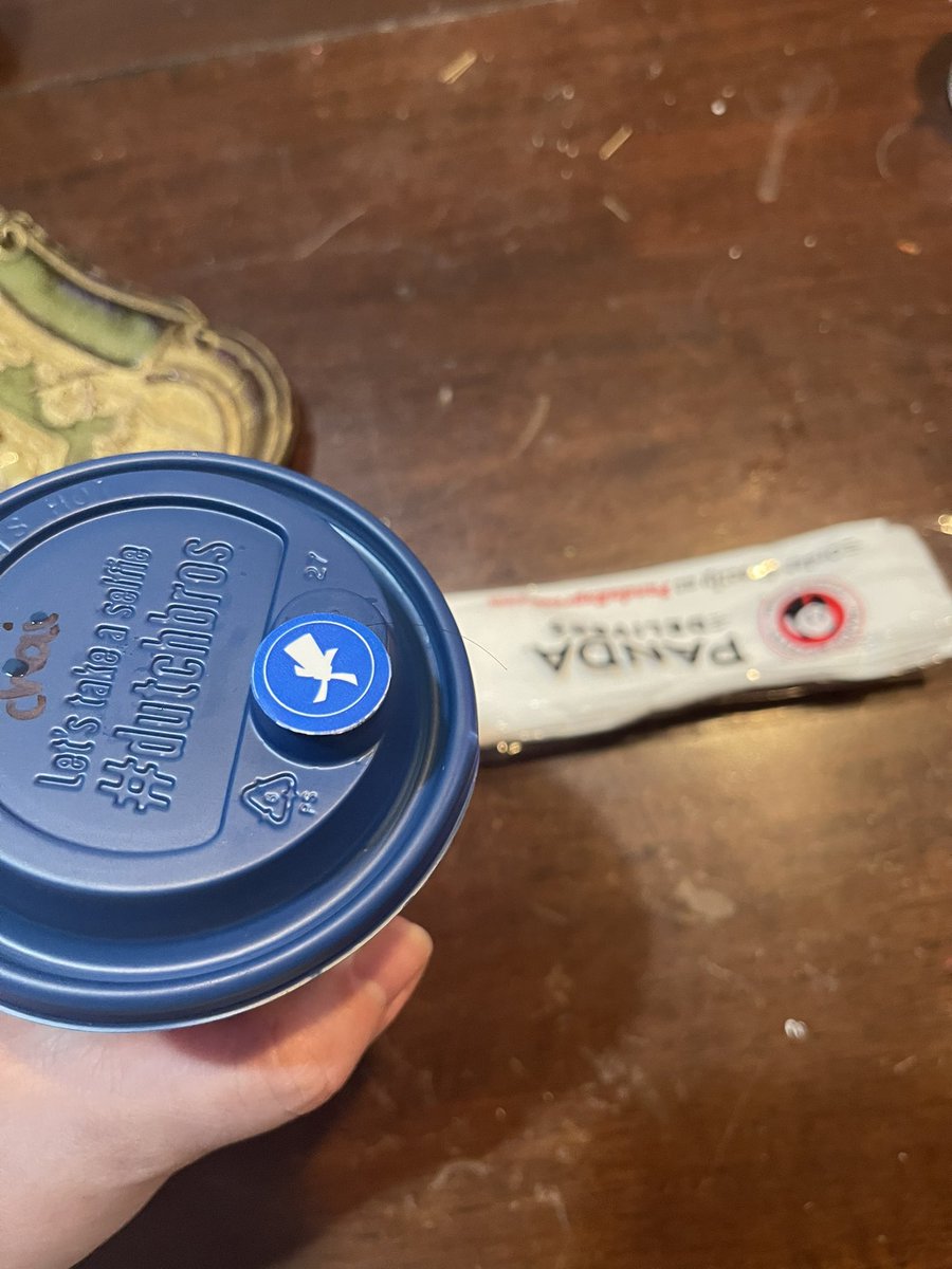 FSogoli's tweet photo. @DutchBros y’all took dirty chai to another level https://t.co/kv3s8s8jZg