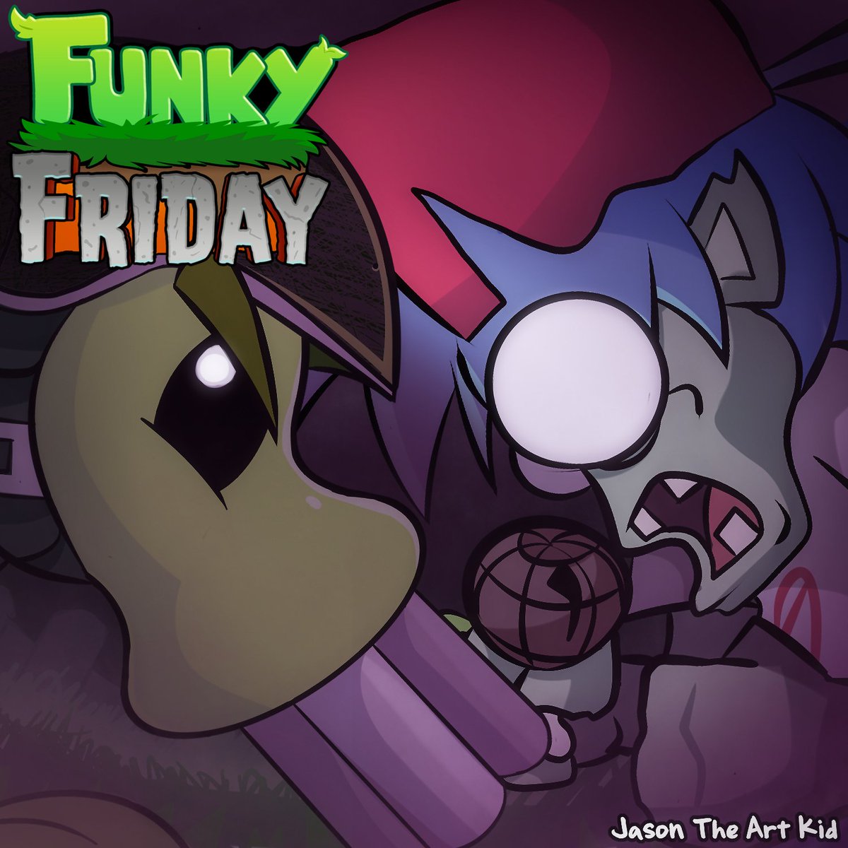 Thumbnail: Roblox Last Friday Night Parody by cytrexa on DeviantArt