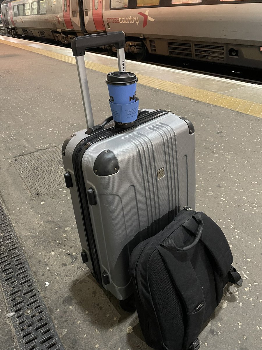 Early start. Looking forward to @ucisa Leadership Conference.