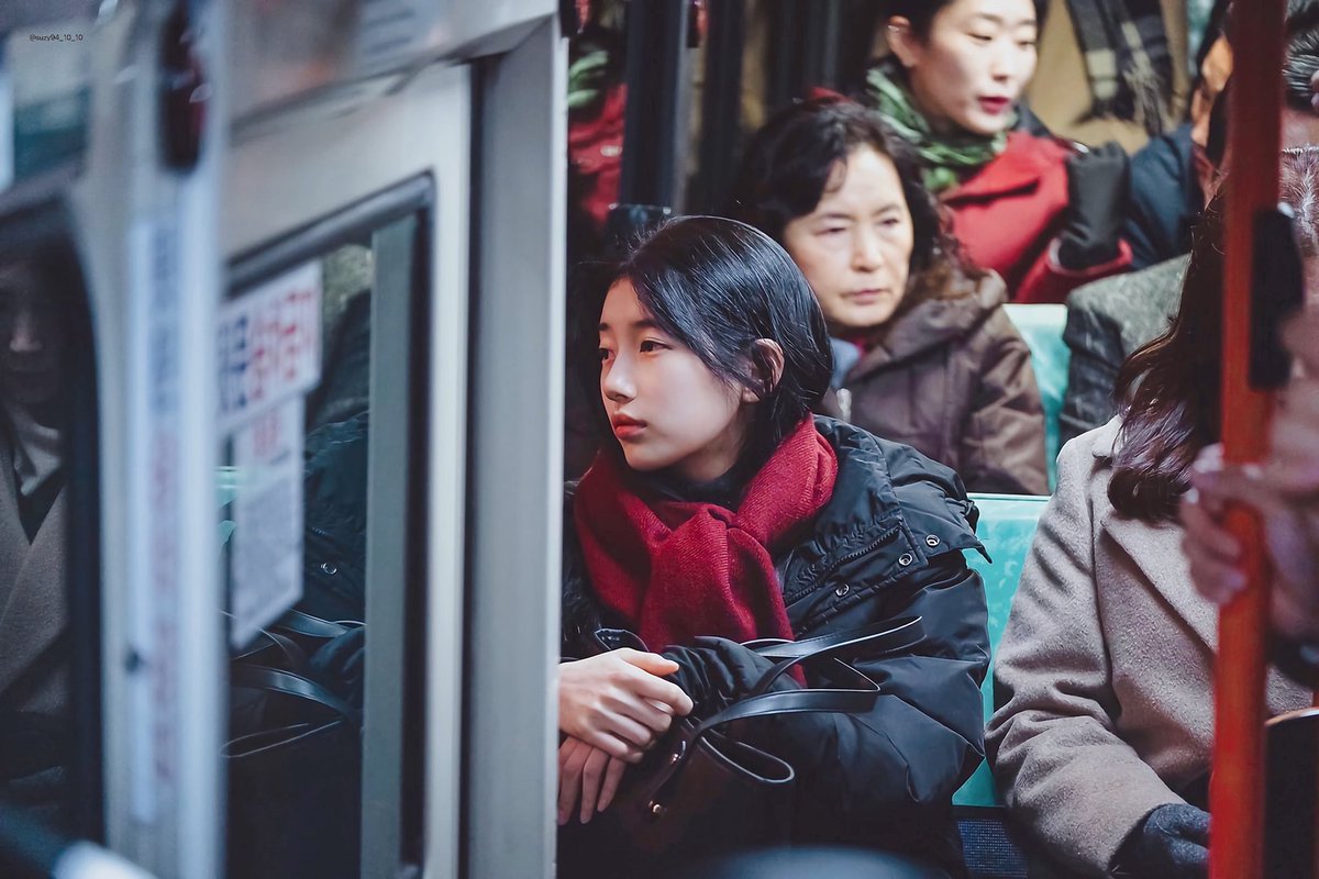드라마 안나 스틸컷 보정 #수지 #SUZYترجمة المنشور