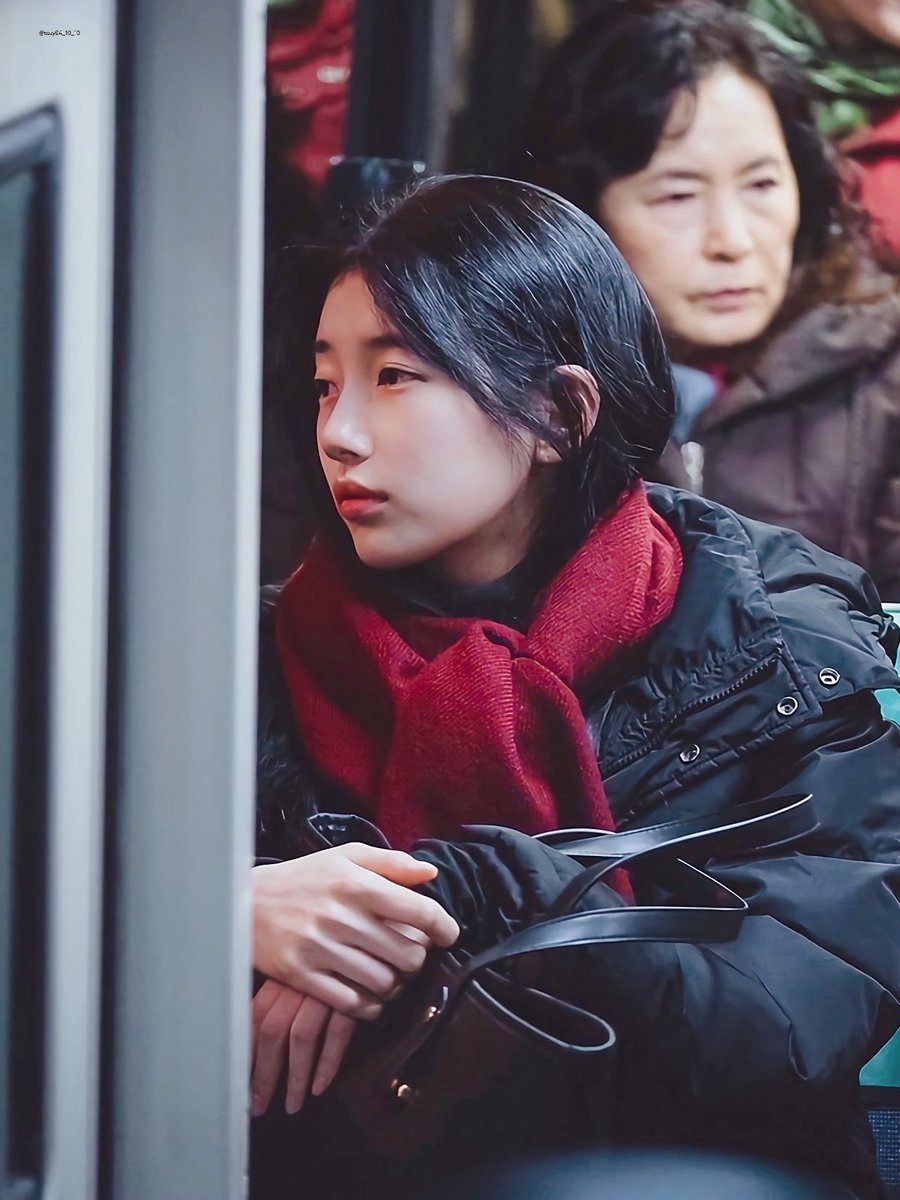 드라마 안나 스틸컷 보정 #수지 #SUZYترجمة المنشور
