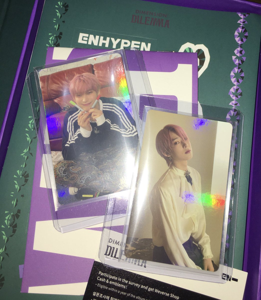 ddeonuttss's tweet photo. •˖◛⁺⑅♡ ꒰#ddeonutmails꒱ 🍩
umuwi na si sunoo after a month !! thank uu po for the free unsealed scylla album ♡
@luv4heehoon
#tenchujane https://t.co/3tMlHeTtAt