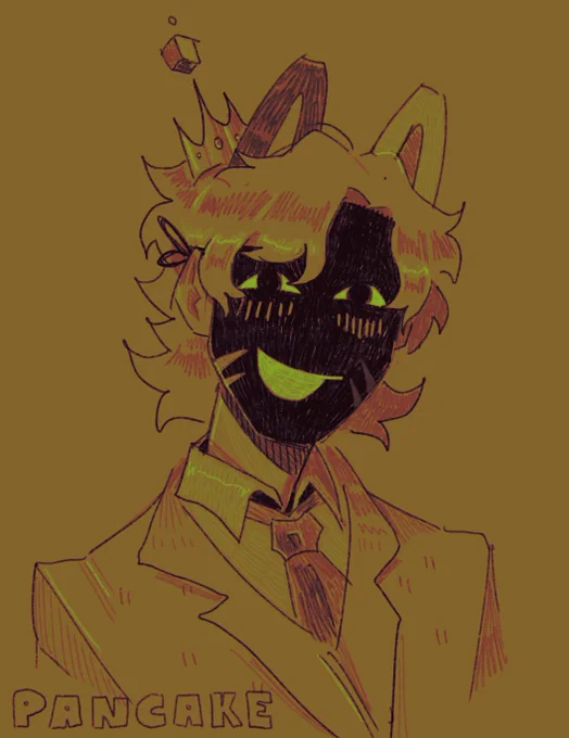 Pancake!
#crumbfanart #ranboofanart 