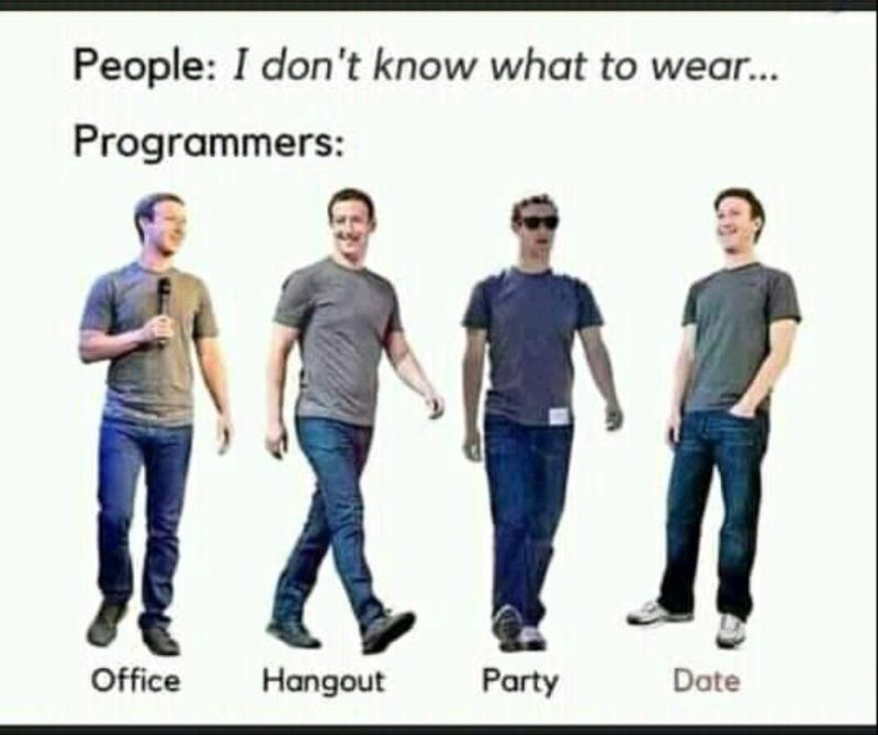 GraphicFelix's tweet photo. Facts #CodeNewbie #Developer https://t.co/Z6PYLXYPgb