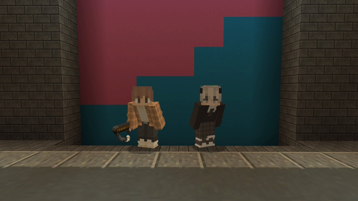 jishwabub's tweet photo. Pics taken by @Gisele_gamerTV 
Featuring myself and @YoRaxer https://t.co/vWms8U4MLY