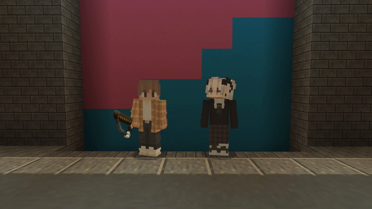 jishwabub's tweet photo. Pics taken by @Gisele_gamerTV 
Featuring myself and @YoRaxer https://t.co/vWms8U4MLY