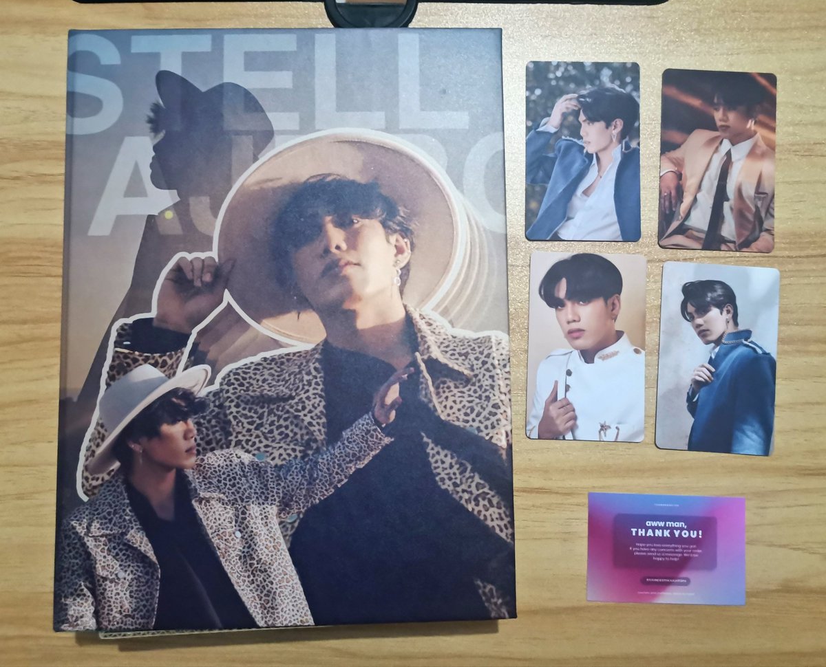 _periz's tweet photo. Nakauwi na din si Stell!! Tysm again @thundernotesph for the super gandang print and freebies na pcs, and ofc to @jendeukkian for designing my binder 🥺

Road to @SB19Official pc collector na ba this? 😅

#SB19 #thunderthoughtsph https://t.co/mKvGCqtHWf