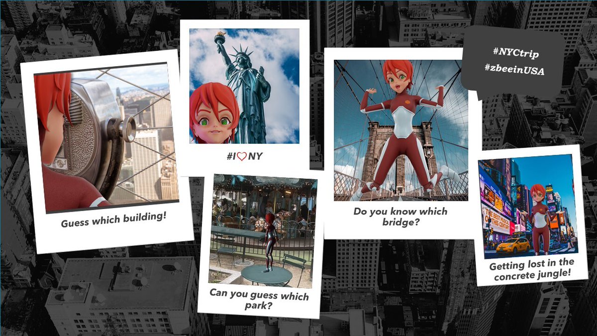 Zbee Being tweet media